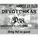 La Machine à Coudre Juin 2001