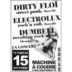 La Machine à Coudre Novembre 2002